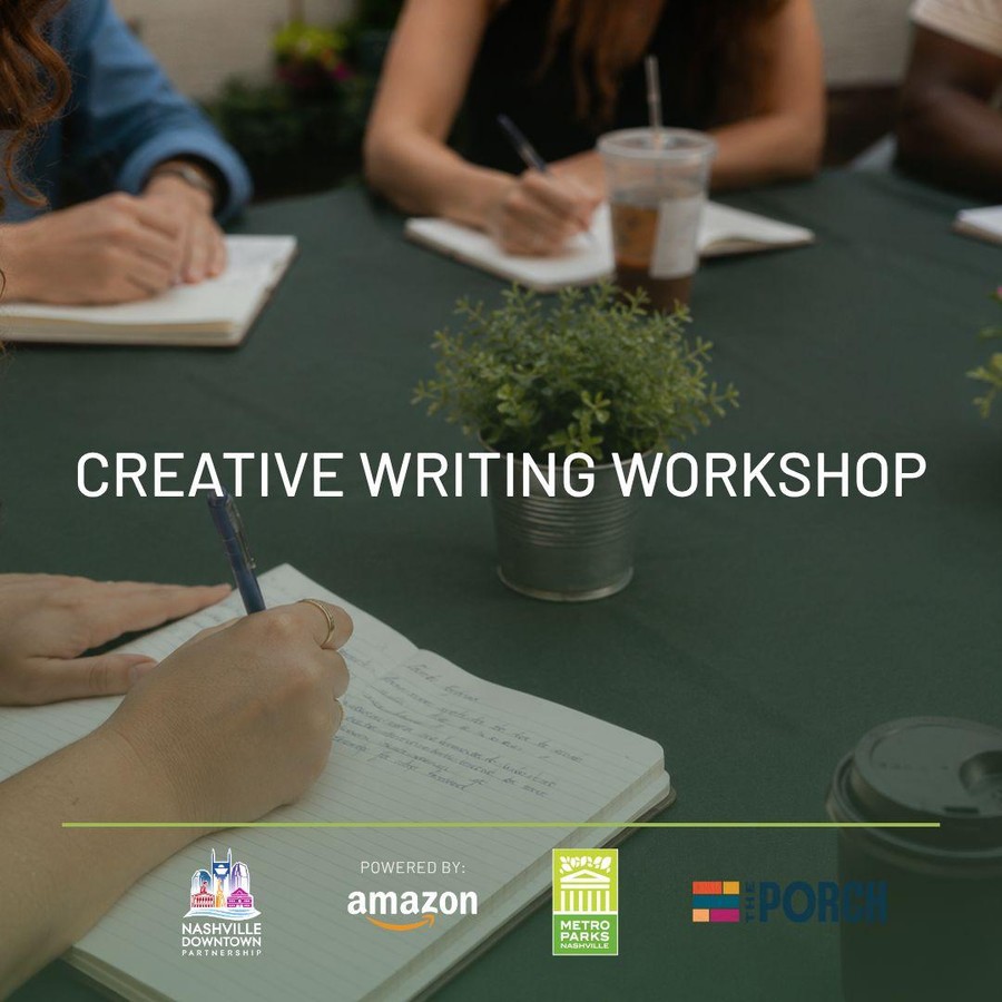 Creative Writing Workshops