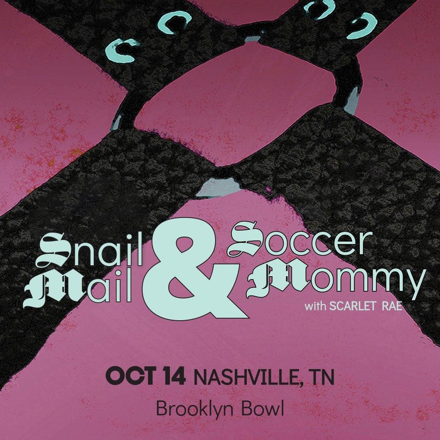 Soccer Mommy & Snail Mail: The S&M Tour