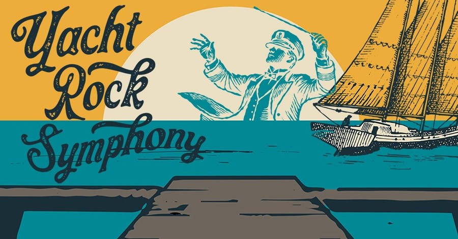 Yacht Rock Symphony In Concert