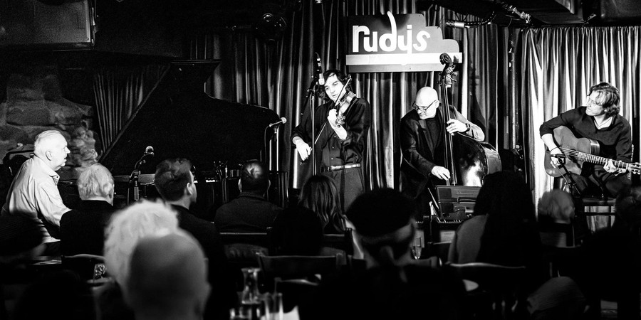 Hot Club Happy Hour - Gypsy Jazz Thursdays