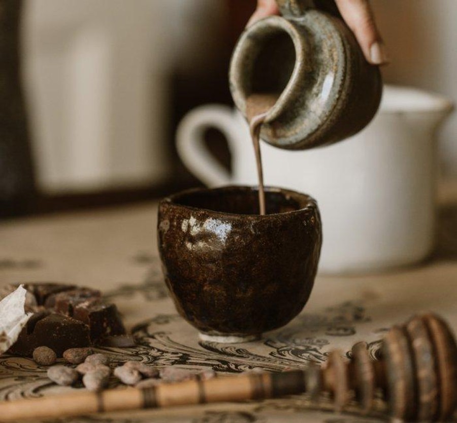 ARTlab: A Drinking Chocolate Workshop—Past and Present