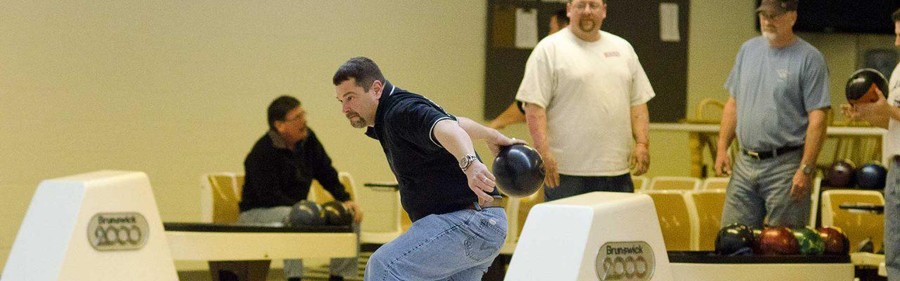 Men's Monday Night Recreation League