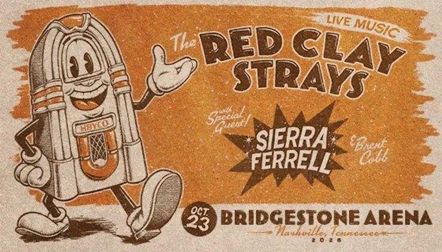 The Red Clay Strays