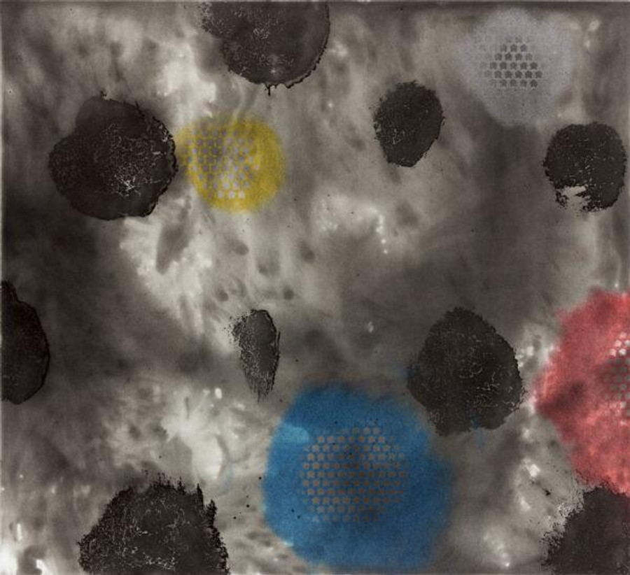 Abstraction: Four Painters
