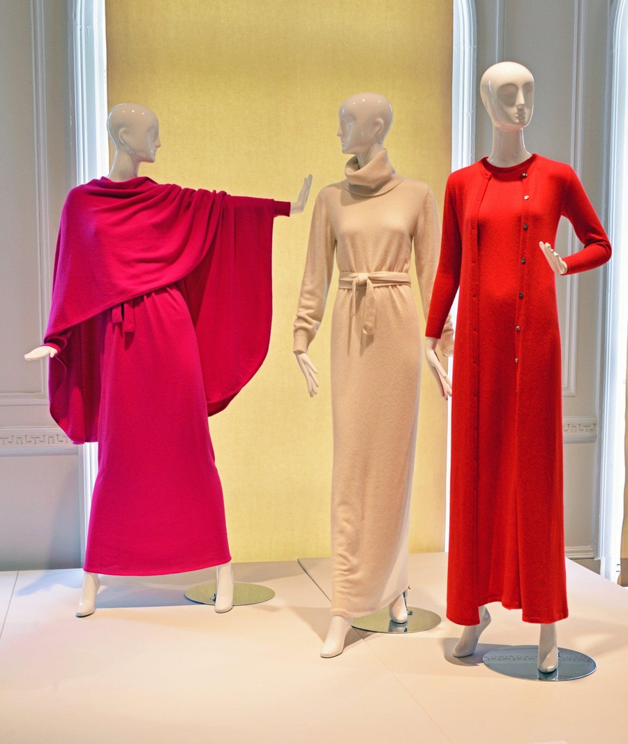 Halston A Legacy of Style And Taste