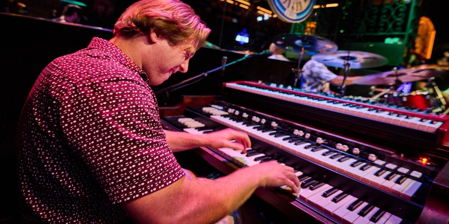 Matt Twaddle Trio