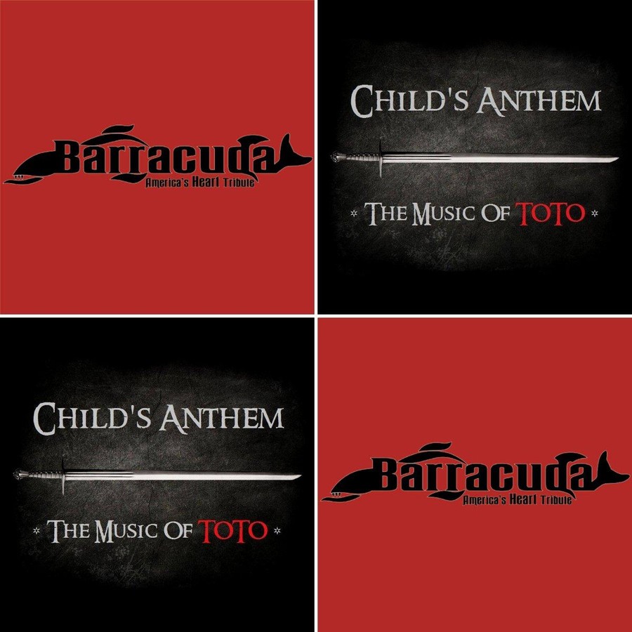 Barracuda - America's Heart Tribute + Child's Anthem: The Music of TOTO