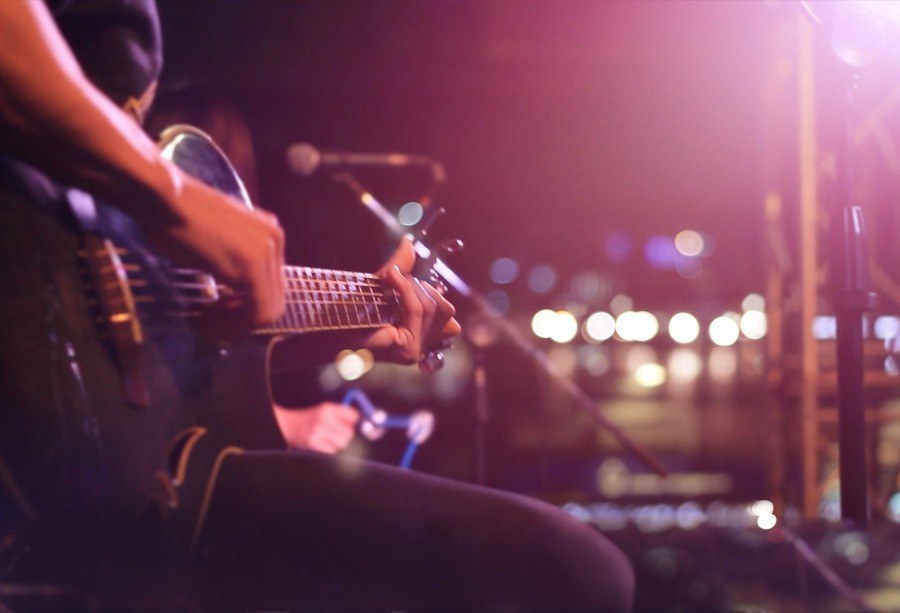 Ryman Guided Backstage Tour