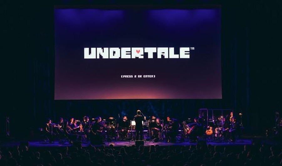 Undertale - The Determination Symphony