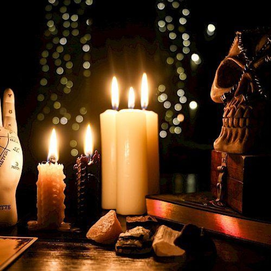 Impractical Magic Pop-Up Bar