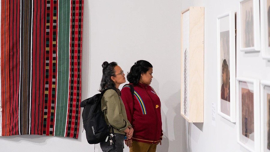 Curator-Led Tour of MAKIBAKA: A Living Legacy