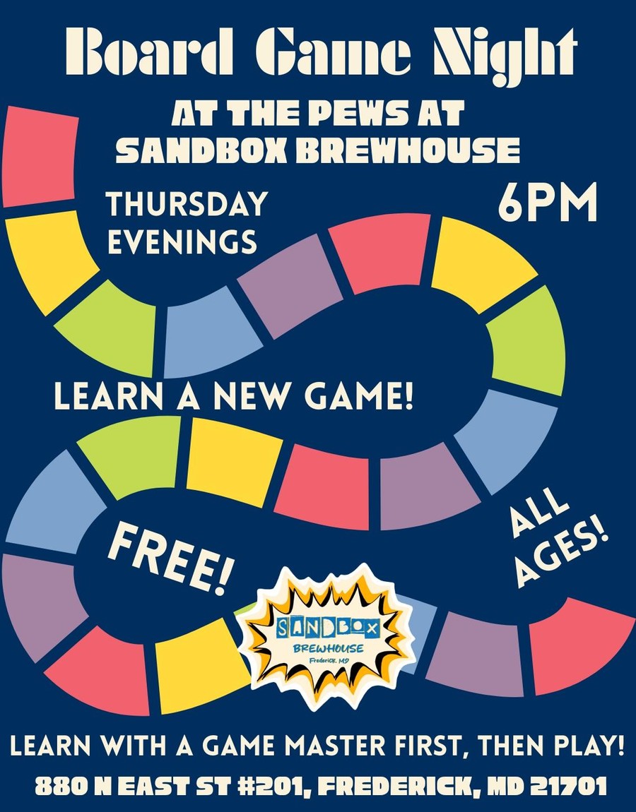 Board Game Night