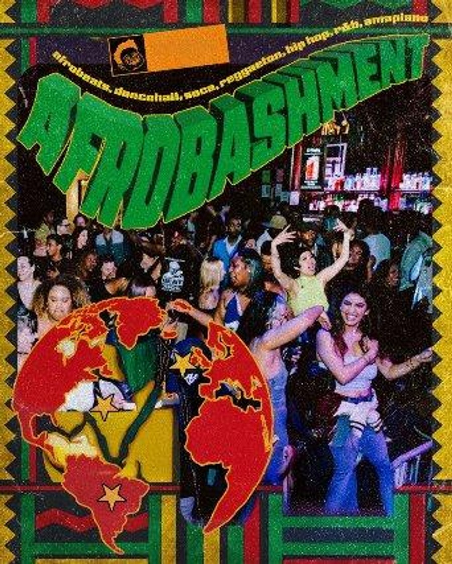Tickets for AFROBASHMENT | TicketWeb