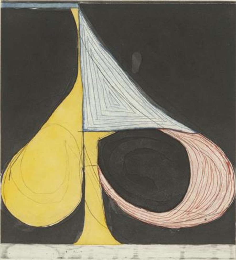 Richard Diebenkorn: Prints from Two Decades