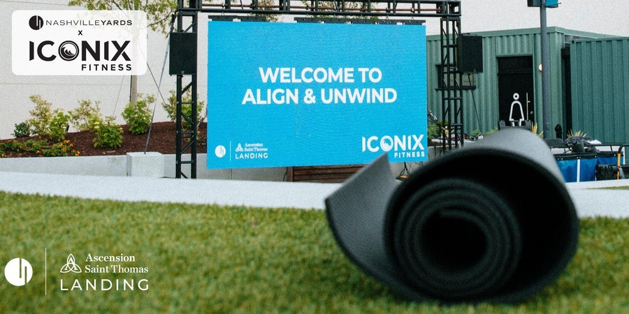 Iconix Sunset Yoga