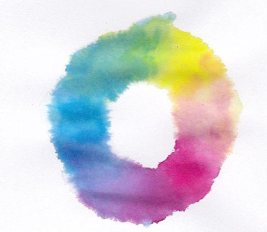 Watercolor Wednesdays