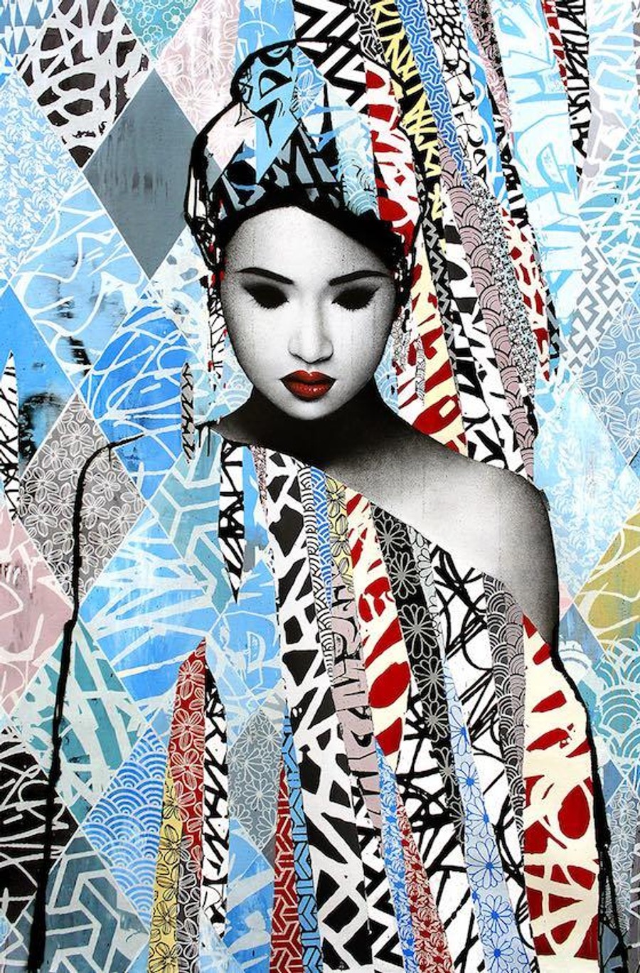 Installation by HUSH