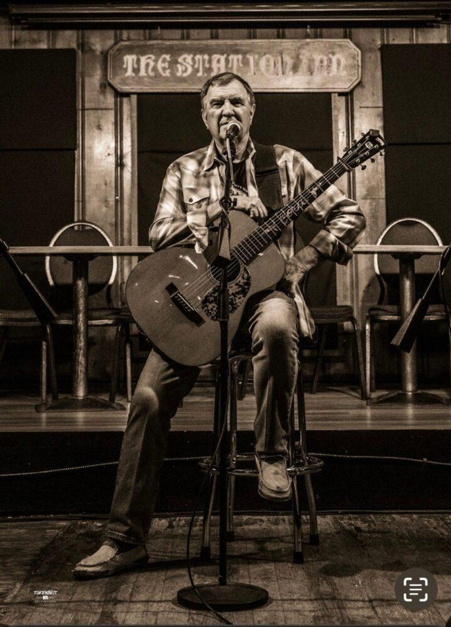 Songs & Stories with Larry Cordle & Friends $20