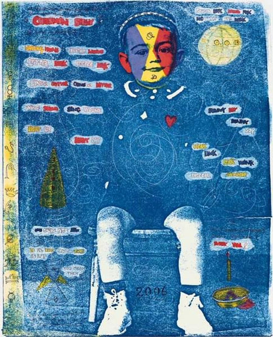 Kind of Blue – Winter Exhibition