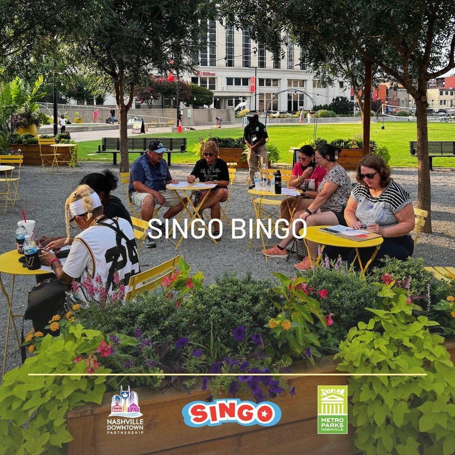 Singo Bingo
