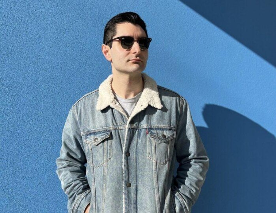 Music in the Café: Adam Paul