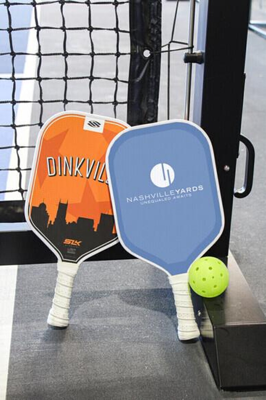 Pickleball 201- Level Up