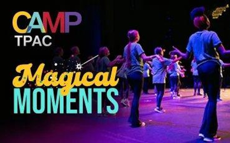 Magical Moments