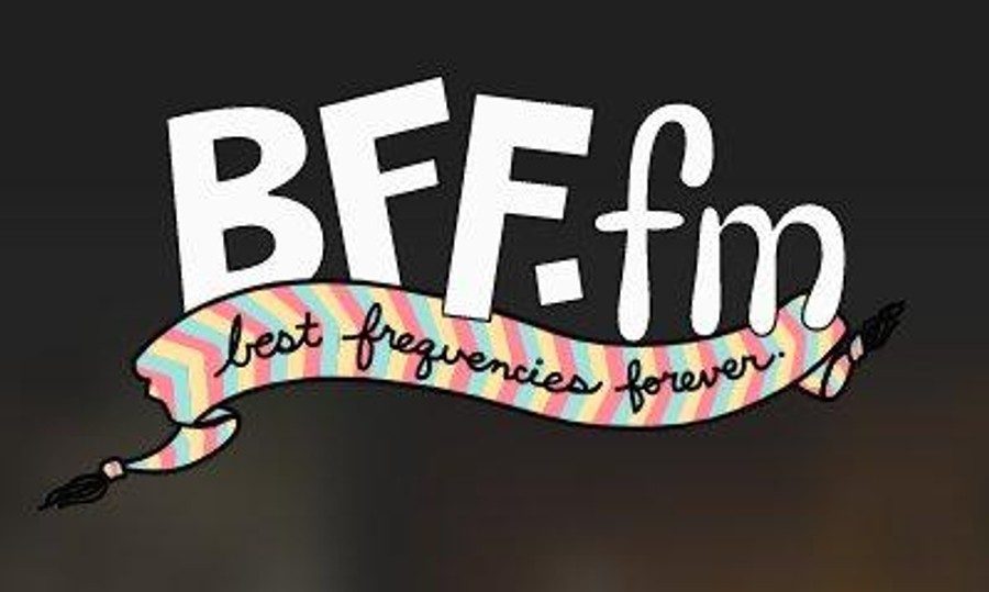 BFF.fm  monthly DJ sesh — Casements