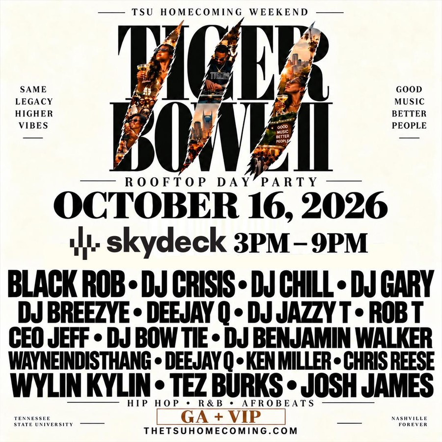 Everybody Somebody Tiger Bowl II
