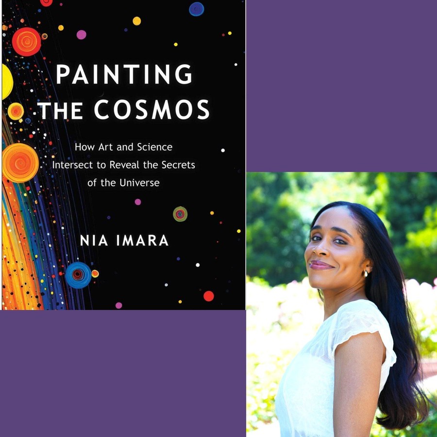 UNBOUND | Painting the Cosmos with Dr. Nia Imara in conversation with Key Jo Lee | MoAD