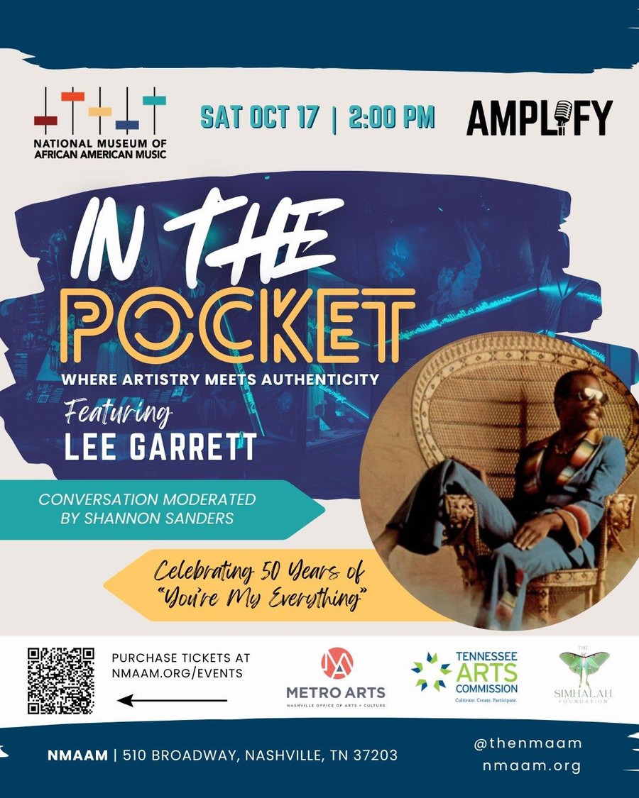 In The Pocket with Lee Garrett
