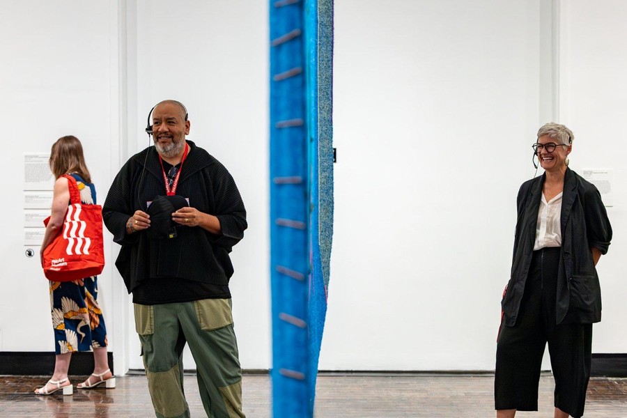 Thirty-Minute Exhibition Tour