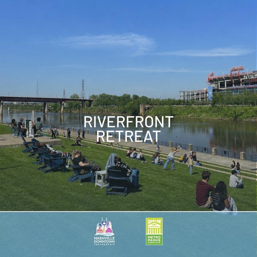 Riverfront Retreat
