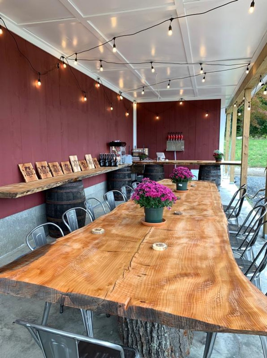 Craft Night at Freedom's Edge Cider!