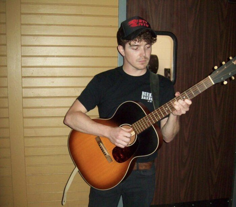 Music in the Café: Corey King