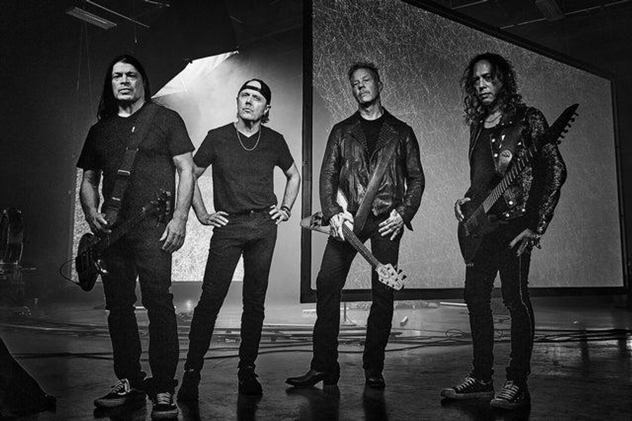 Metallica 2-Day Ticket Cannot Split By Day
