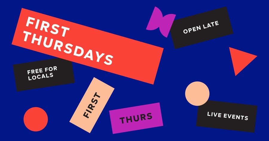 Program Temporarily Paused — First Thursdays
