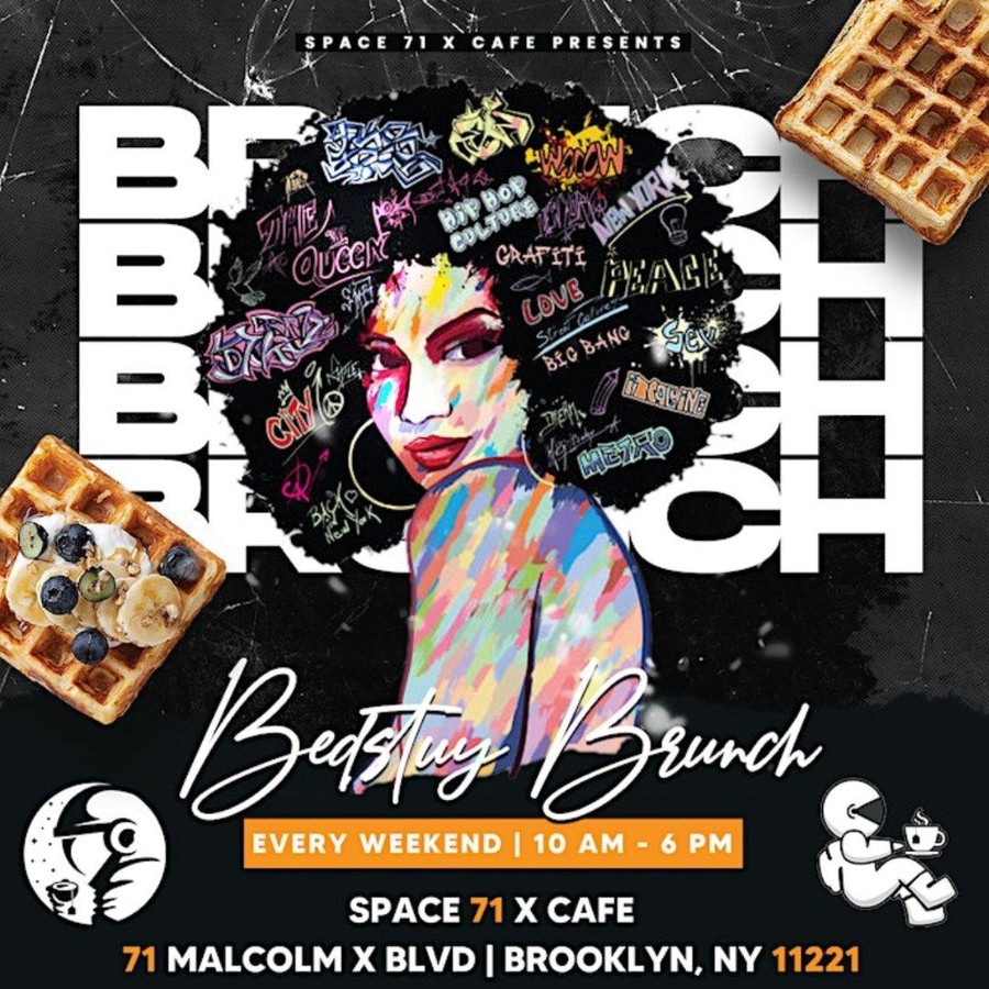 Bedstuy Brunch – The Brooklyn Way