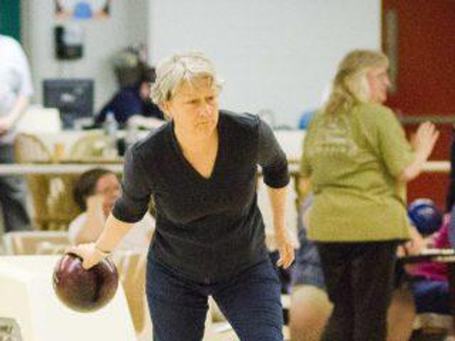 Women's Tuesday Night Competitive League