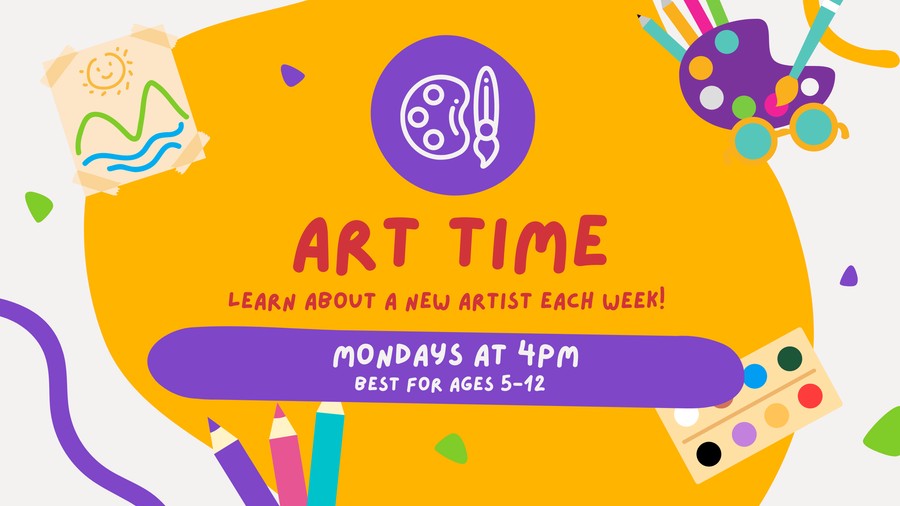 Art Time!