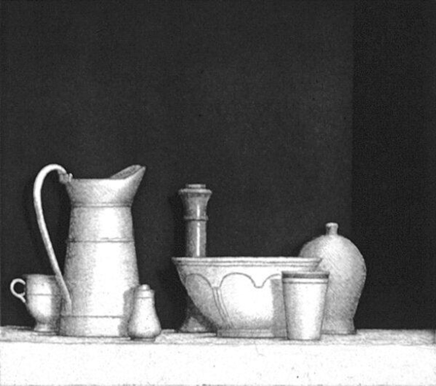 Black & White – Group Exhibition