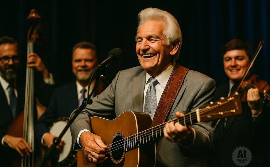 The Del McCoury Band & The Travelin' McCourys - Ryman Auditorium