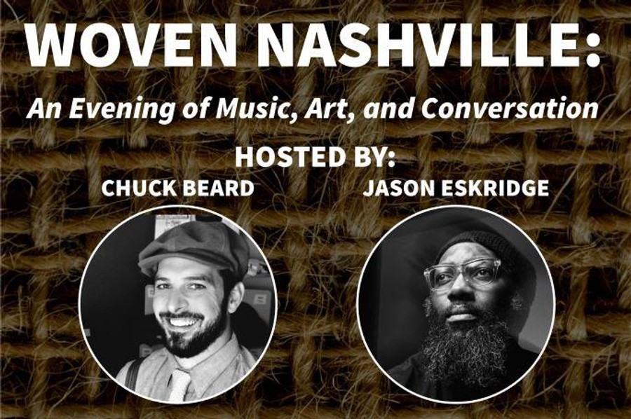 Woven Nashville: An Evening of Music, Art, and Conversation