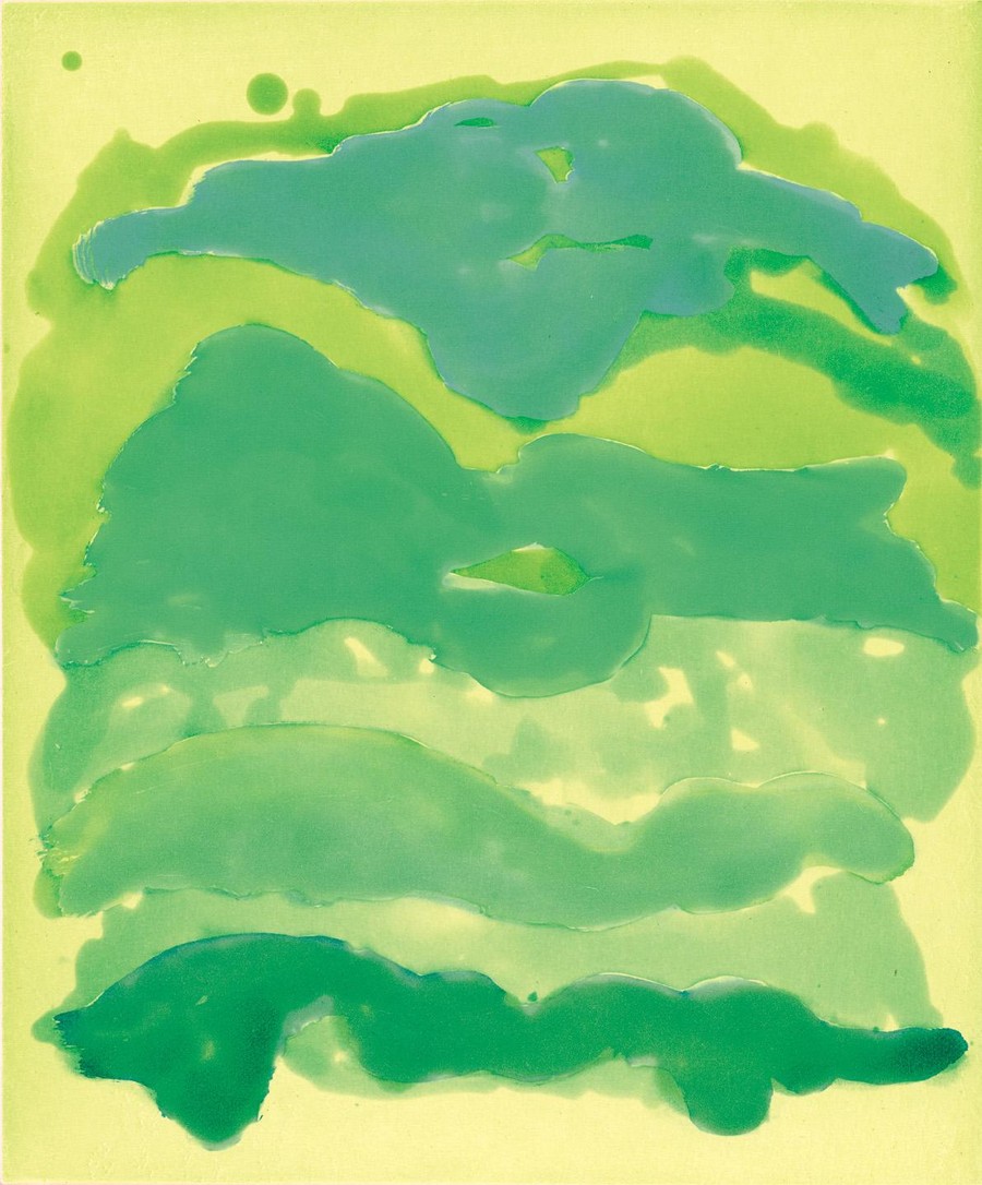 Verdant Spring: A Group Exhibition