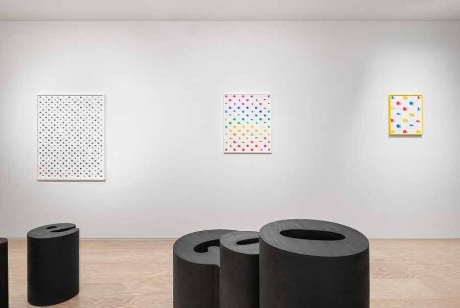 Sadie Barnette: exhibition walkthrough