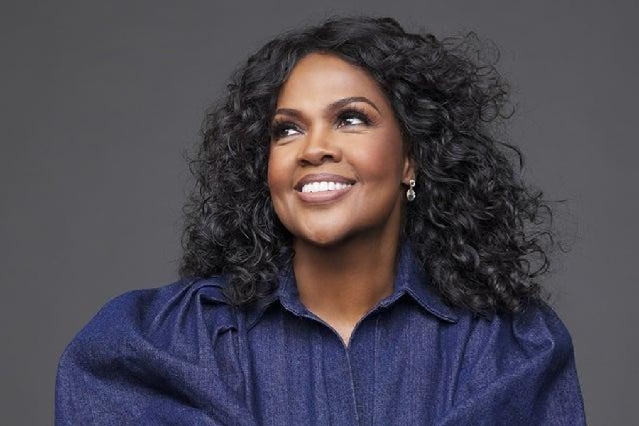 CeCe Winans-COME WORSHIP! Tour