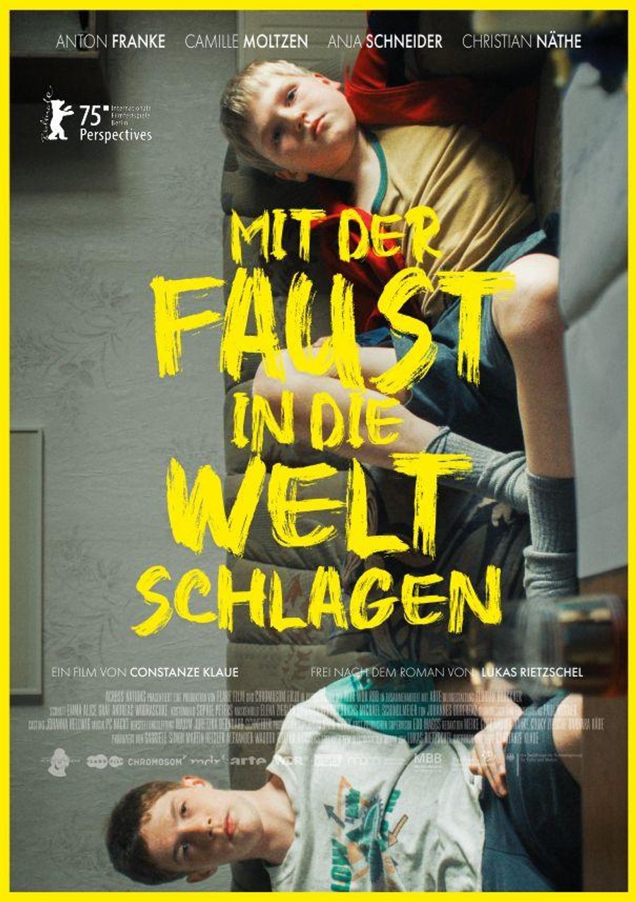 Film Screening: Punching the World (Mit der Faust in die Welt schlagen)