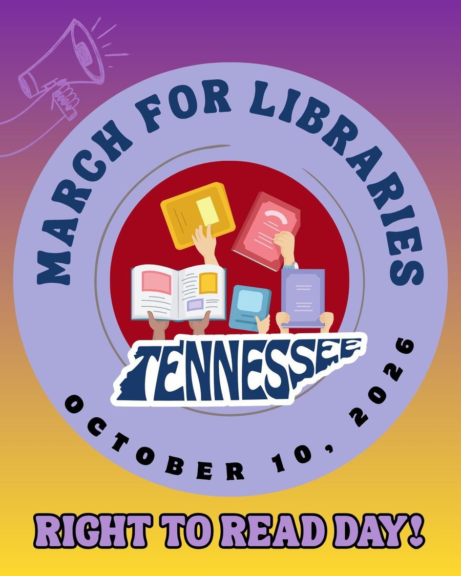 March for Libraries 2026