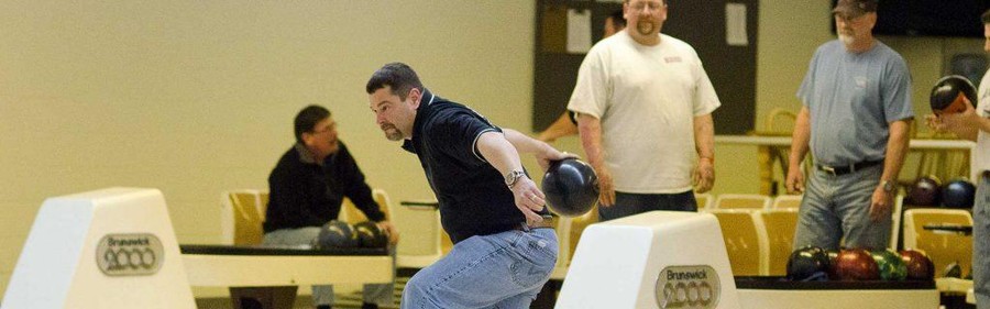 Men's Monday Night Recreation League