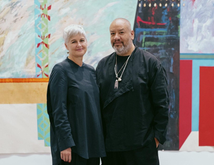 Opening Conversation: An Indigenous Present